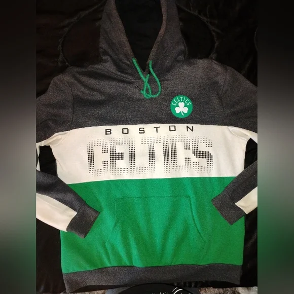 Boston Celtics Hoodie - Picture 1 of 11